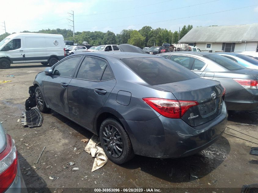 2017 TOYOTA COROLLA L/LE/XLE/SE/XSE - 2T1BURHE9HC866850