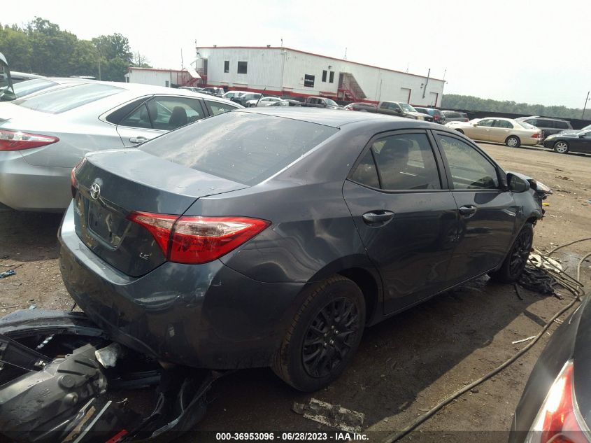 2017 TOYOTA COROLLA L/LE/XLE/SE/XSE - 2T1BURHE9HC866850