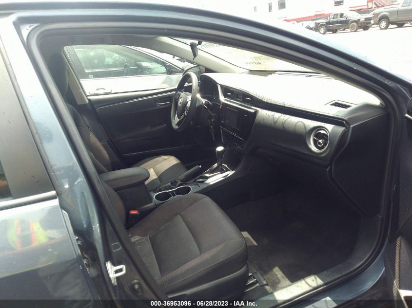 2017 TOYOTA COROLLA L/LE/XLE/SE/XSE - 2T1BURHE9HC866850