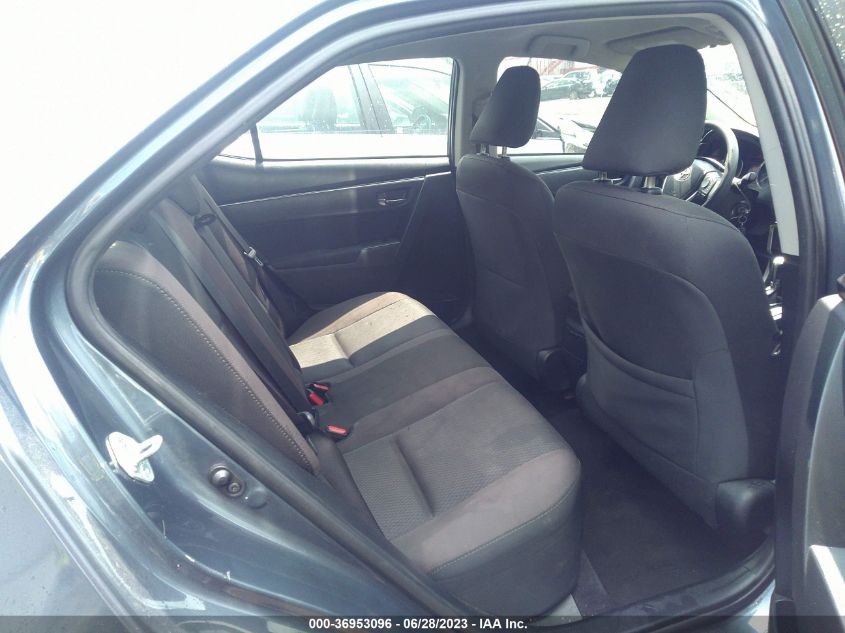 2017 TOYOTA COROLLA L/LE/XLE/SE/XSE - 2T1BURHE9HC866850