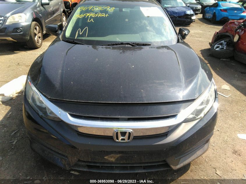2016 HONDA CIVIC SEDAN EX - 19XFC2F70GE085196