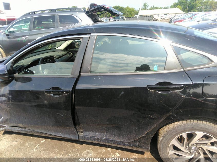 2016 HONDA CIVIC SEDAN EX - 19XFC2F70GE085196