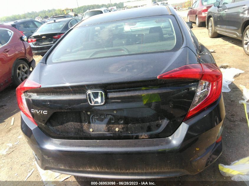2016 HONDA CIVIC SEDAN EX - 19XFC2F70GE085196