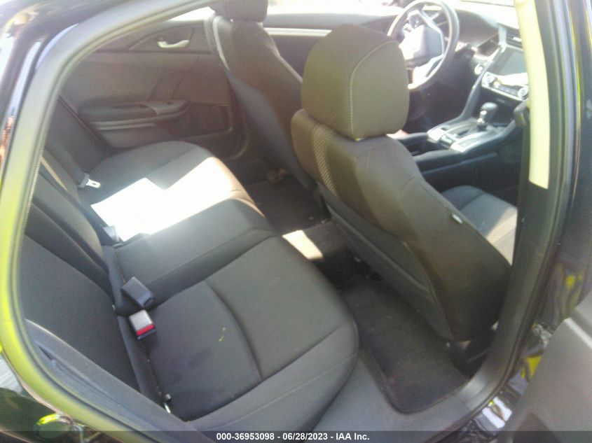 2016 HONDA CIVIC SEDAN EX - 19XFC2F70GE085196