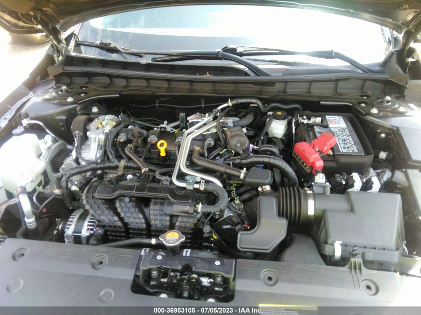 2022 NISSAN ALTIMA 2.5 SV - 1N4BL4DV2NN399765