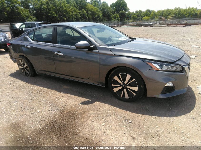2022 NISSAN ALTIMA 2.5 SV - 1N4BL4DV2NN399765