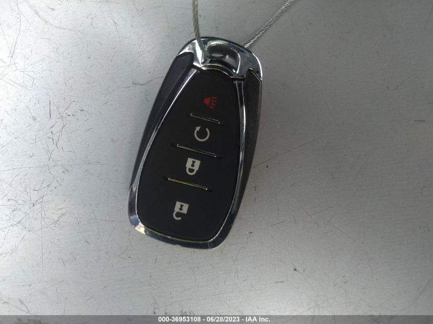 2022 CHEVROLET BOLT EV 1LT 1G1FW6S08N4125586