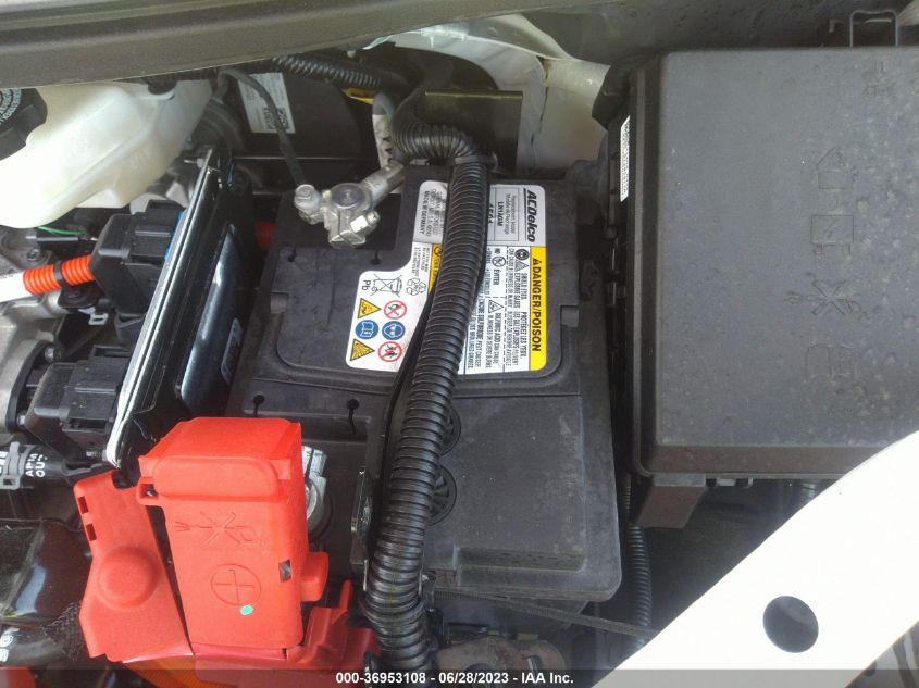 2022 CHEVROLET BOLT EV 1LT 1G1FW6S08N4125586