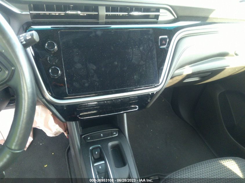 2022 CHEVROLET BOLT EV 1LT 1G1FW6S08N4125586