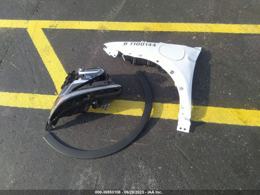 2022 CHEVROLET BOLT EV 1LT 1G1FW6S08N4125586