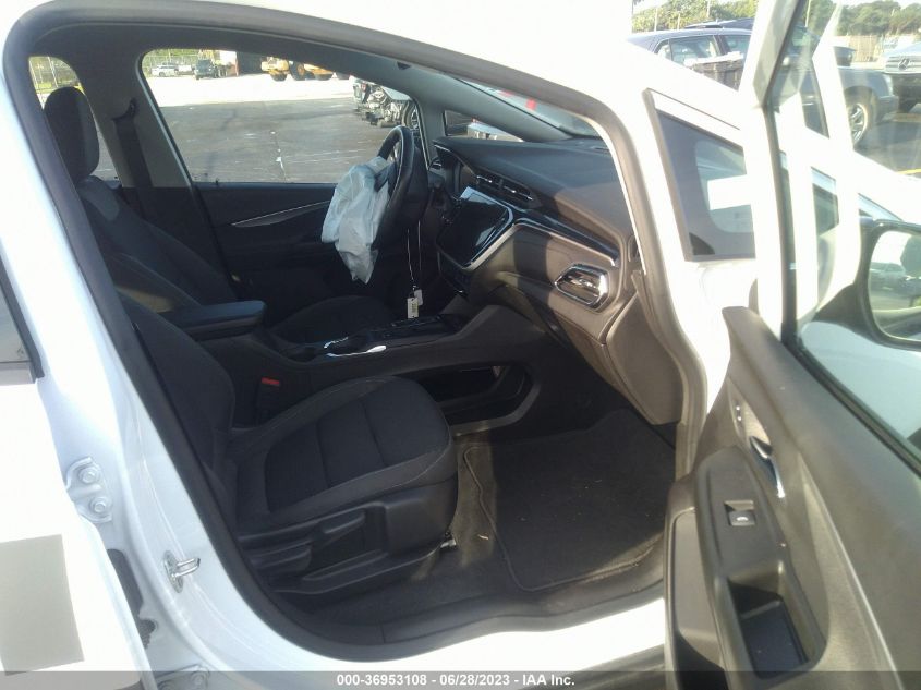 2022 CHEVROLET BOLT EV 1LT 1G1FW6S08N4125586