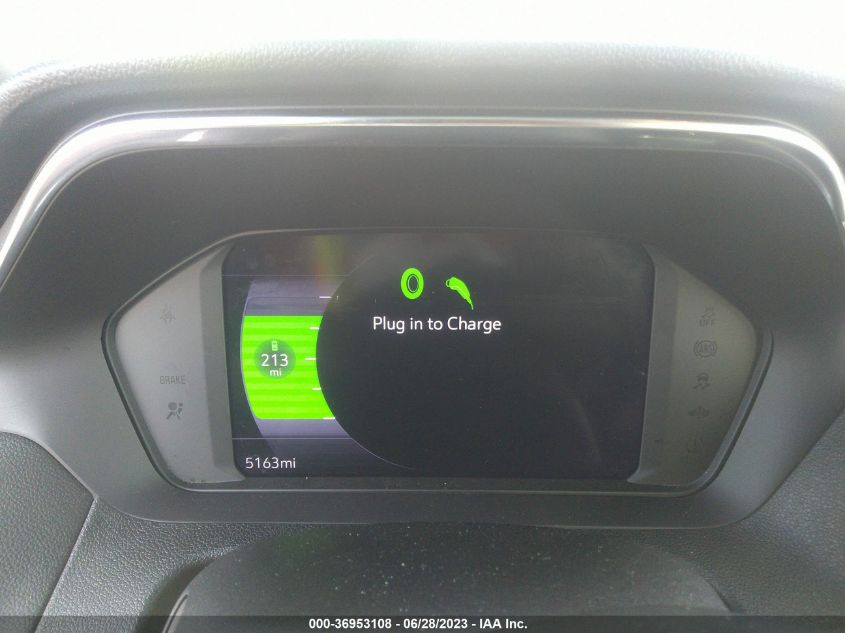 2022 CHEVROLET BOLT EV 1LT 1G1FW6S08N4125586