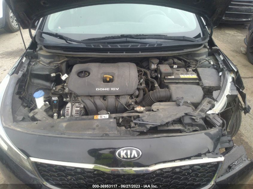 2017 KIA FORTE LX/S - 3KPFL4A79HE067056