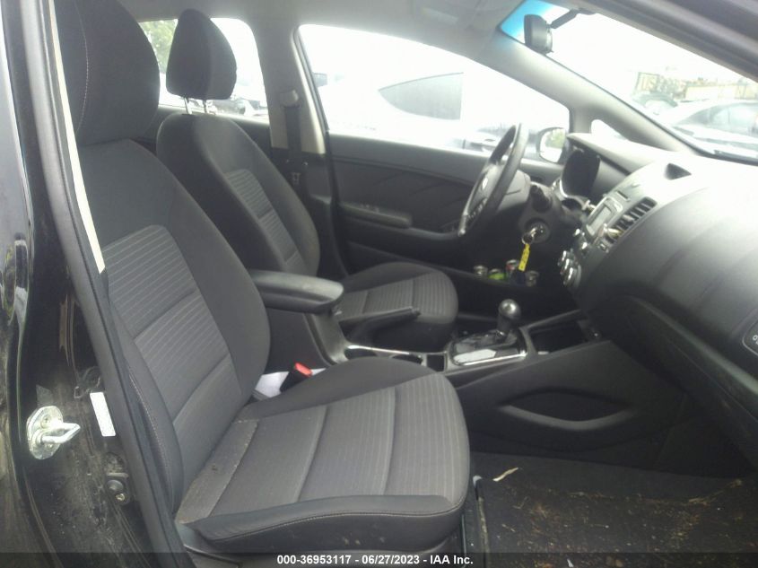 2017 KIA FORTE LX/S - 3KPFL4A79HE067056