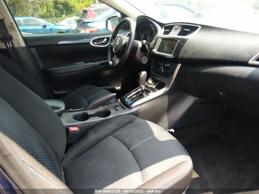 2019 NISSAN SENTRA SR - 3N1AB7AP3KY218061