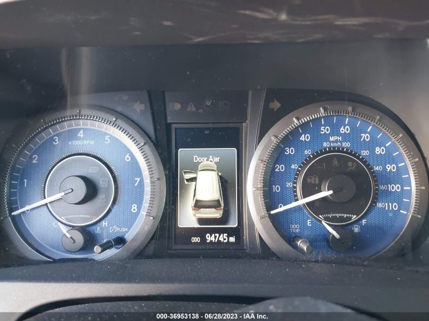 2015 TOYOTA SIENNA XLE/XLE AAS/LTD - 5TDYK3DC8FS670405