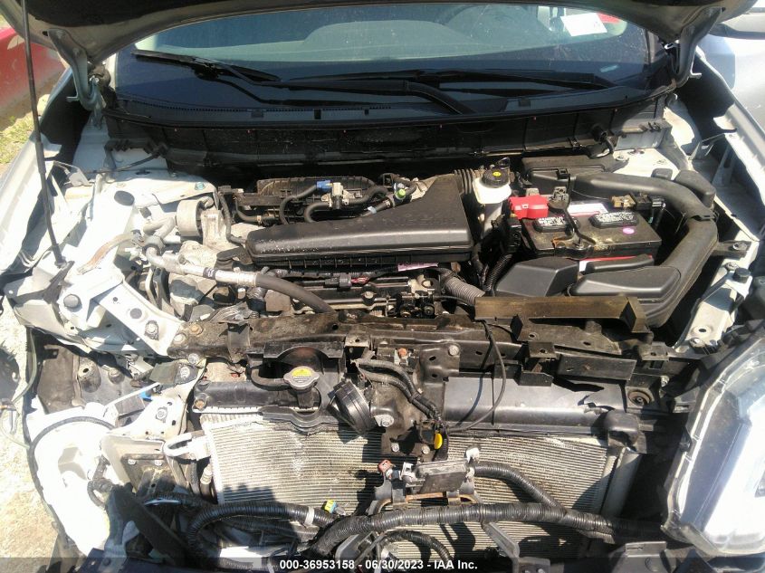 2018 NISSAN ROGUE SV - 5N1AT2MV9JC708885