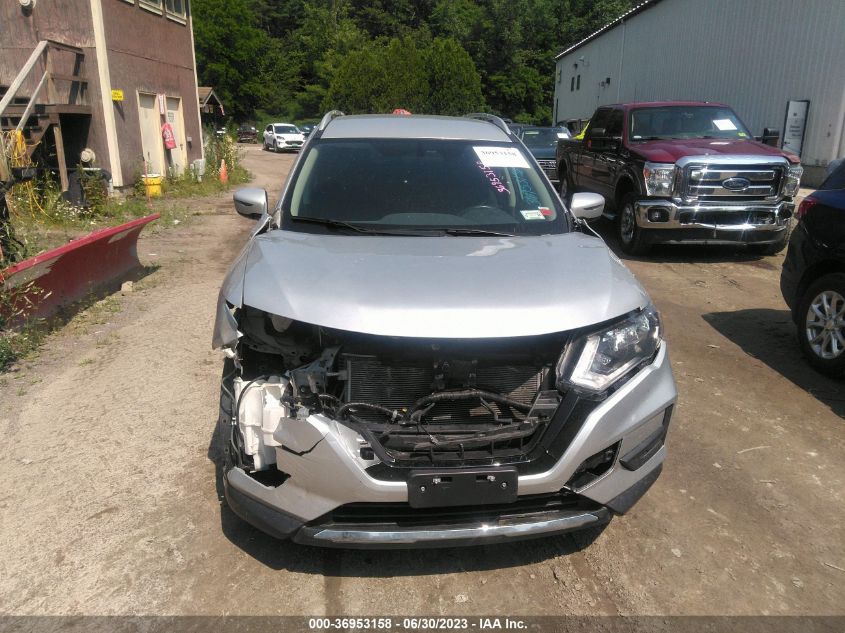 2018 NISSAN ROGUE SV - 5N1AT2MV9JC708885