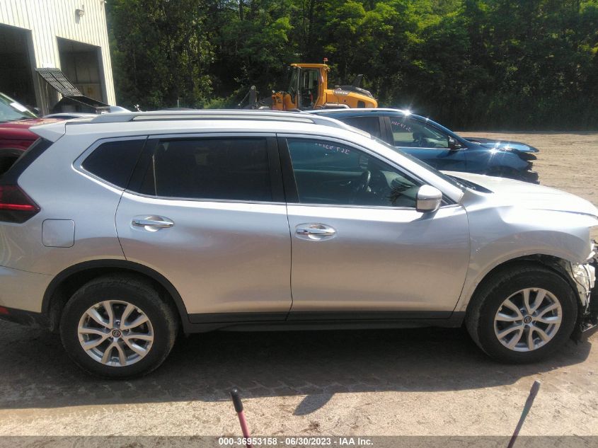 2018 NISSAN ROGUE SV - 5N1AT2MV9JC708885