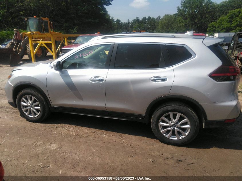 2018 NISSAN ROGUE SV - 5N1AT2MV9JC708885