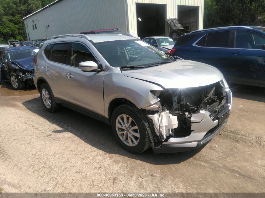 2018 NISSAN ROGUE SV - 5N1AT2MV9JC708885
