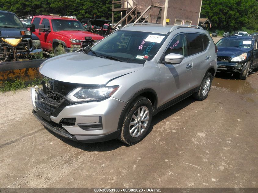 2018 NISSAN ROGUE SV - 5N1AT2MV9JC708885