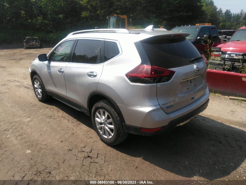 2018 NISSAN ROGUE SV - 5N1AT2MV9JC708885
