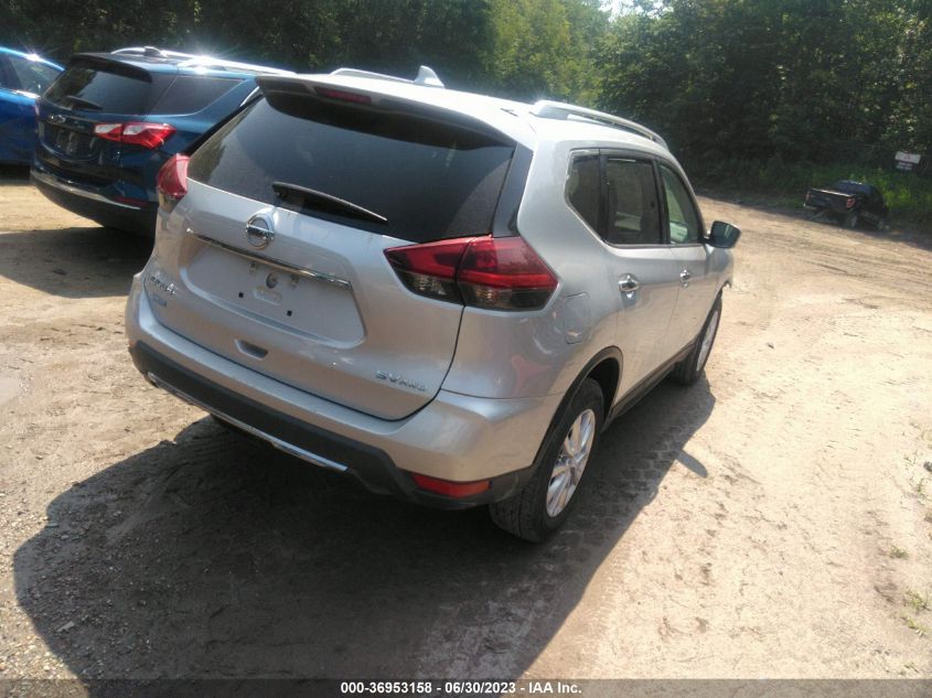2018 NISSAN ROGUE SV - 5N1AT2MV9JC708885