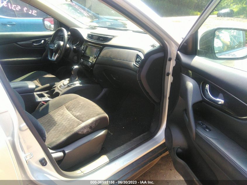 2018 NISSAN ROGUE SV - 5N1AT2MV9JC708885