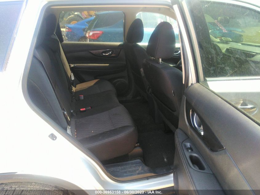 2018 NISSAN ROGUE SV - 5N1AT2MV9JC708885