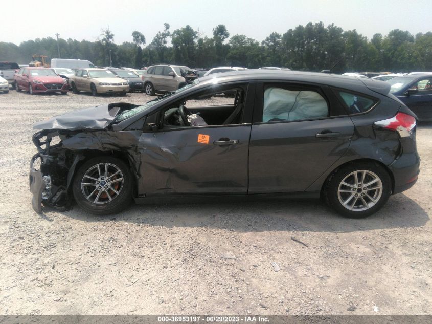 2015 FORD FOCUS SE - 1FADP3K20FL382458
