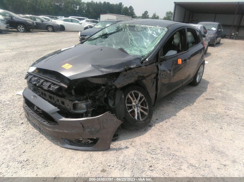2015 FORD FOCUS SE - 1FADP3K20FL382458