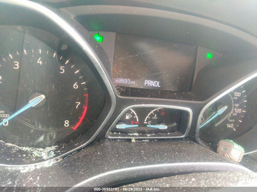 2015 FORD FOCUS SE - 1FADP3K20FL382458
