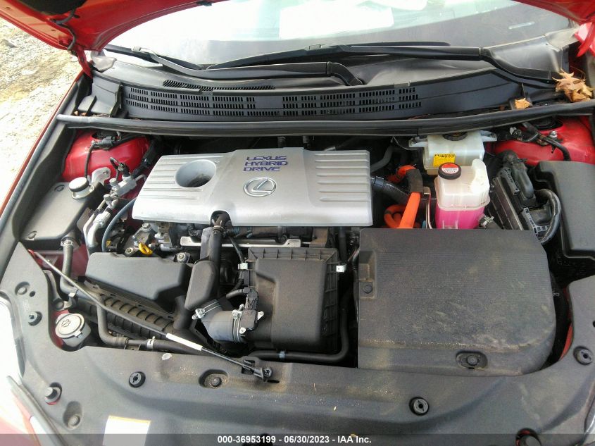 2015 LEXUS CT 200H HYBRID - JTHKD5BH6F2235592