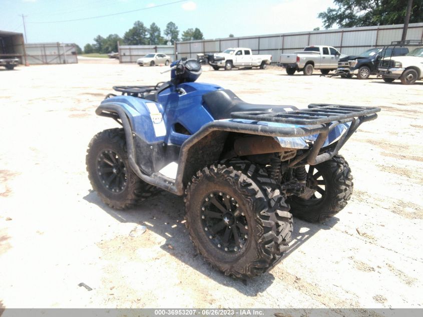 2017 YAMAHA YFM700 FWBD/SE - 5Y4AMA1Y8HA105157