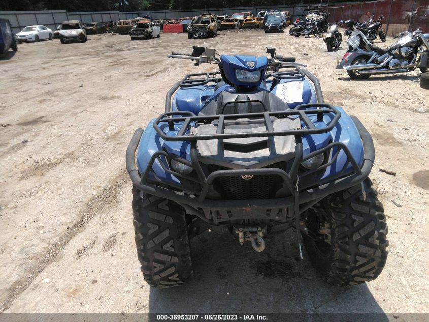 2017 YAMAHA YFM700 FWBD/SE - 5Y4AMA1Y8HA105157