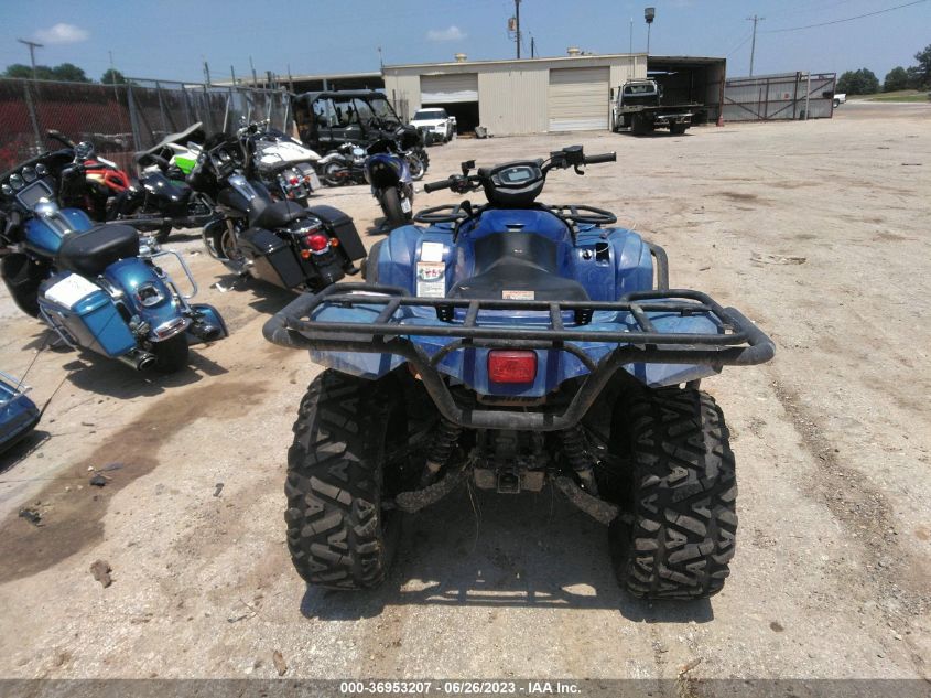 2017 YAMAHA YFM700 FWBD/SE - 5Y4AMA1Y8HA105157