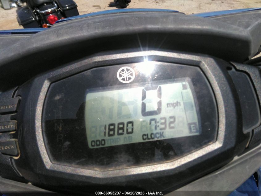 2017 YAMAHA YFM700 FWBD/SE - 5Y4AMA1Y8HA105157
