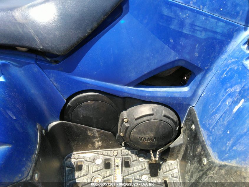 2017 YAMAHA YFM700 FWBD/SE - 5Y4AMA1Y8HA105157