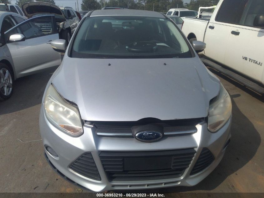 2013 FORD FOCUS SE - 1FADP3K2XDL338741