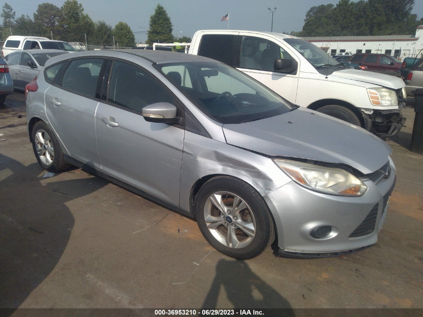 2013 FORD FOCUS SE - 1FADP3K2XDL338741