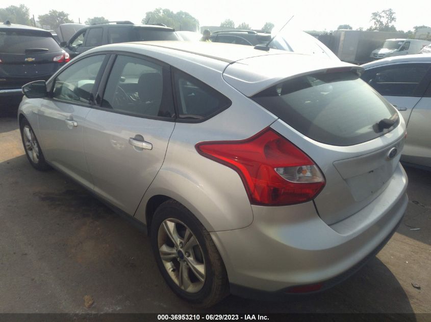 2013 FORD FOCUS SE - 1FADP3K2XDL338741