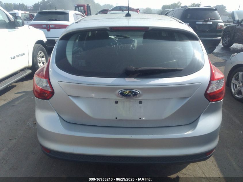 2013 FORD FOCUS SE - 1FADP3K2XDL338741