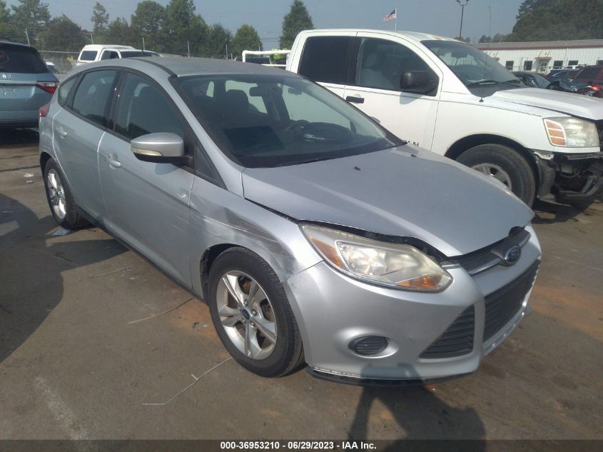 2013 FORD FOCUS SE - 1FADP3K2XDL338741