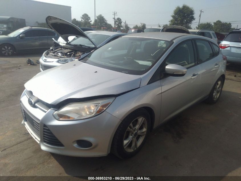 2013 FORD FOCUS SE - 1FADP3K2XDL338741