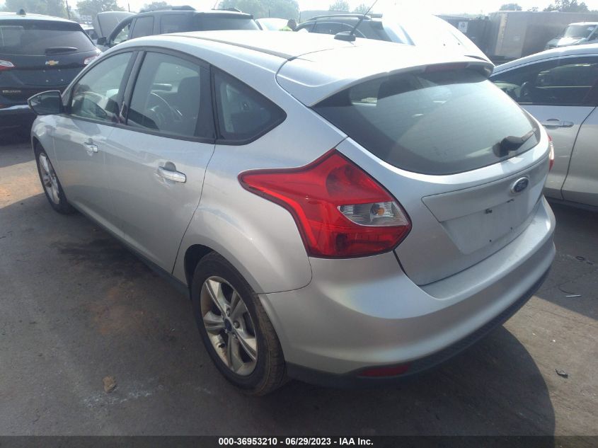 2013 FORD FOCUS SE - 1FADP3K2XDL338741