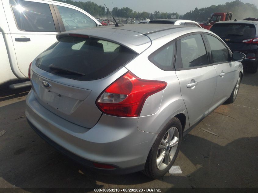 2013 FORD FOCUS SE - 1FADP3K2XDL338741