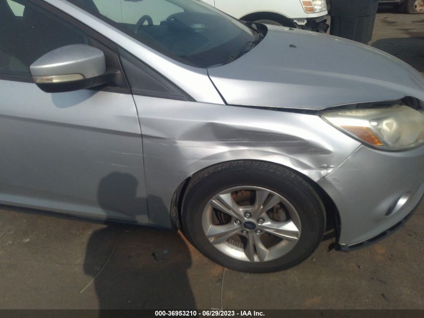 2013 FORD FOCUS SE - 1FADP3K2XDL338741