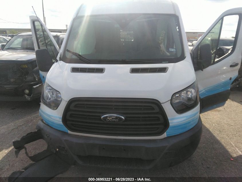 2017 FORD TRANSIT VAN - 1FTYR2CM8HKB14184