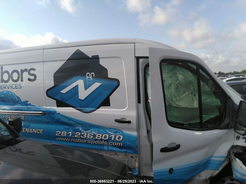2017 FORD TRANSIT VAN - 1FTYR2CM8HKB14184